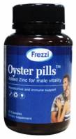 Oyster pill - Tăng sức khỏe sinh lý nam giới